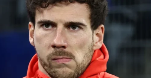 LONDON DROP A BOMBSHELL: Arsenal have key advantage in race for Bayern Munich star Leon Goretzka despite January snub