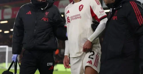 BREAKING IN ANFIELD! Joe Gomez update as Arne Slot reveals Liverpool boost ahead of Sunderland