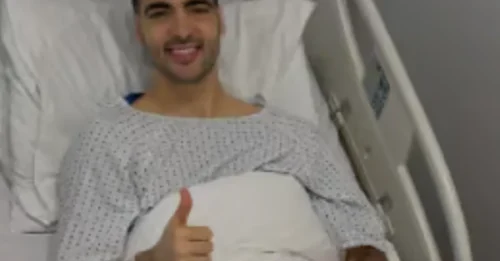 LONDON DROP A BOMBSHELL: Mikel Merino provides Arsenal return update after surgery on foot injury: 'Closer to being back'