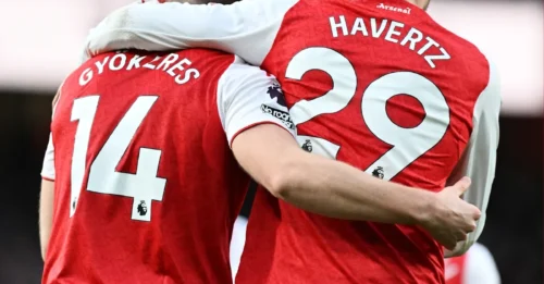 BREAKING IN ARSENAL:  The missing piece for Viktor Gyökeres was the last player anyone expected