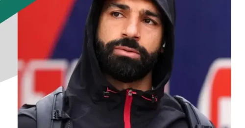 ANFIELD SHAKE-UP! Liverpool STEAMROLL negotiations to land £61m superstar—Salah's days NUMBERED!