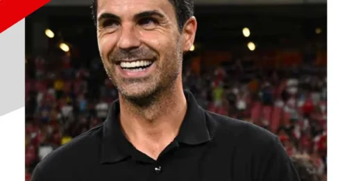 DONE DEAL LOOMING! Arsenal chiefs FLYING OUT for £48m superstar as Arteta gets his man – announcement IMMINENT!
