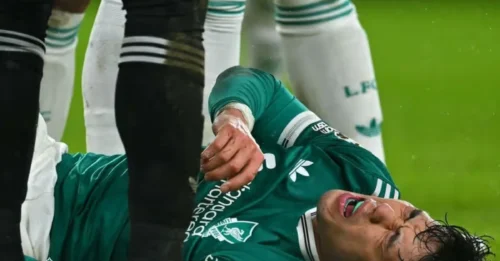 INJURY UPDATE: Arne Slot issues worrying Wataru Endo injury update as Liverpool issues mount