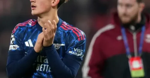 LONDON DROP A BOMBSHELL: Arteta gives new timeline for Max Dowman’s return to action
