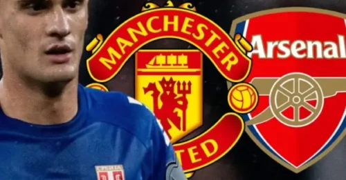 SHOCK TRANSFER ALERT: Man Utd and Arsenal ready to PAY ANY PRICE for the 20-year-old midfield GENERAL compared to Rice—deal IMMINENT.
