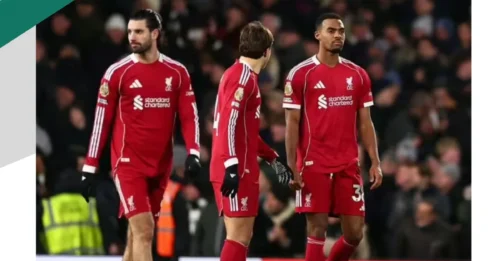 NIGHTMARE: Liverpool face £200m financial setback with knock-on effect for summer transfers