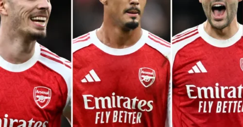 Arsenal injury update: William Saliba, Mikel Merino and Kai Havertz latest news and return dates
