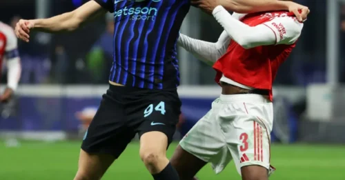 DONE DEAL ALERT? Arsenal FINALLY makes contact for the 'MOSQUERA-SLAYER' that terrified the defense!
