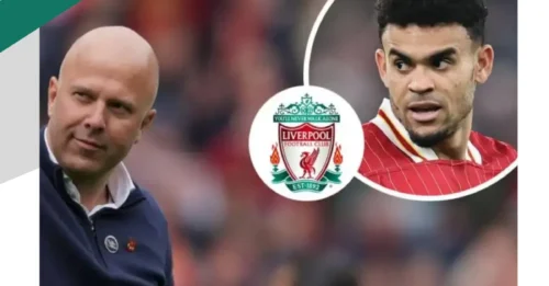 BREAKING: Luis Diaz just PUSHED Liverpool into a SHOCK €100m move for the 