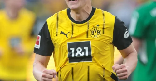 IT'S DONE! Liverpool STUN the market with £35m capture of Dortmund's next big thing—Premier League on RED ALERT.