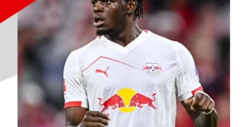 ALL-OUT ASSAULT CONFIRMED!  Arsenal is going ALL IN with a SHOCKING €120m proposal that Leipzig CANNOT refuse—this is how you sign a franchise player!
