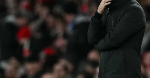 DISASTER IN LONDON:Arsenal handed trip to Premier League club slayers in FA Cup fifth round