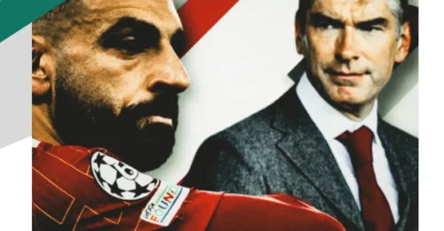 IT'S OVERS: Mo Salah Liverpool future set in stone after massive transfer update