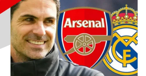 BREAKING: EMIRATES BOMBSHELL! Arsenal ready to SNATCH €50m Real Madrid superstar from AC Milan's grasp in a statement move that SHAKES the Premier League.