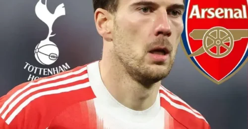 IT'S OFFICIAL: Arsenal ‘hold the edge’ over Tottenham in signing ‘all-action pressing machine’ – TWO sources