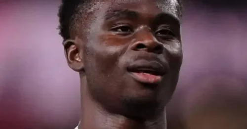 DISASTER IN LONDON: Arsenal in dreamland as Saka formally ‘agrees’ huge contract as length, staggering wage confirmed