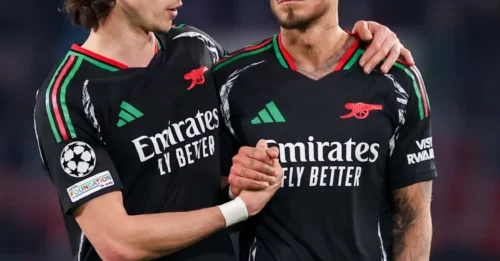 BOOM: Arsenal just got the boost they desperately needed
