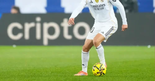 ARSENAL'S GREEN LIGHT! €50m superstar target gets HUGE boost as Real Madrid ADMIT defeat in transfer tug-of-war!