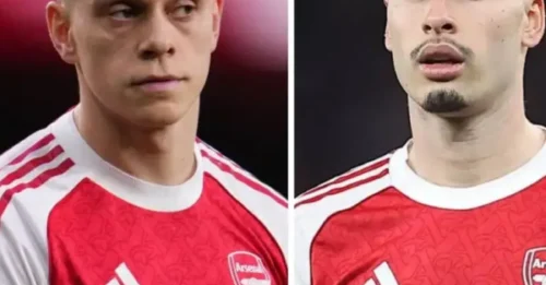 DONE IN ARSENAL: The six Arsenal players out of contract in 2027 after Saka renewal with only two more to be spared