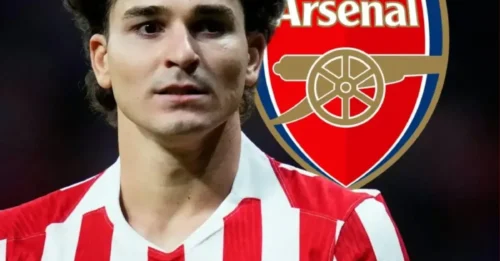 BREAKING IN NORTH LONDON! Offer ‘presented’ as Julian Alvarez to Arsenal takes stunning new twist