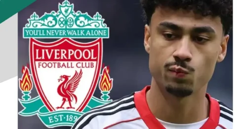 SHOCKING SWITCH! Liverpool STEALS Germany's crown jewel for £56 MILLION as Hughes PAVES the way for a Kop hero's EXIT!
