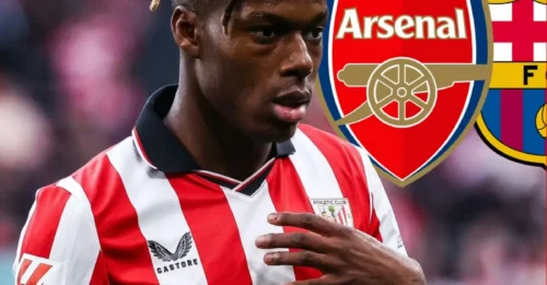 BEWARE BARCELONA! Arteta has DECLARED WAR for this £87m magician! Arsenal's NEW priority is here and it's ABSOLUTELY TERRIFYING!