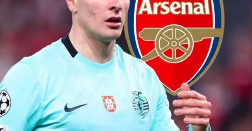 IT’S OVER! Arsenal OFFICIALLY ERASE their DEFENSIVE WEAKNESS with a Spanish BEAST as a £50m Flop is FORCED OUT!