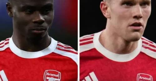BREAKING FROM THE EMIRATES! Arsenal LAND the ‘PERFECT’ €100m left-winger to form a TERRIFYING trio alongside Saka and Gyokeres—this is how they DESTROY Man City’s dynasty!