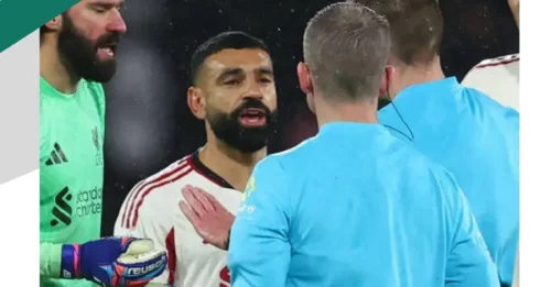 LIVERPOOL ICON on the VERGE of EXIT! Club legend PUSHED out the door before relationship turns TOXIC – Anfield careers ending in SHAMBLES!