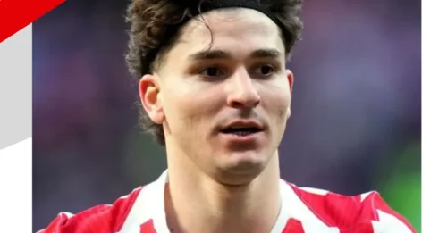UNBELIEVABLE FROM NORTH LONDON! Arsenal RECEIVES weekly Julian Alvarez updates as Atletico Madrid DROPS a £100m transfer ULTIMATUM!