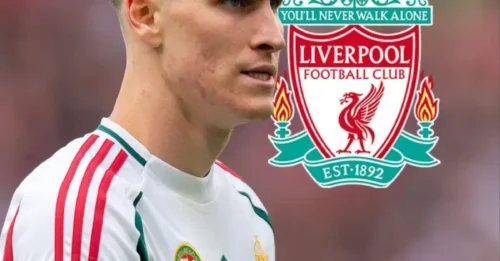 IT'S HAPPENING! Liverpool just found the NEXT BIG THING for only £9 million! The winger with Anfield TIES is ready to DESTROY the Premier League – Contact has been MADE!