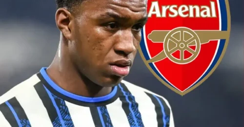 BREAKING FROM LONDON! Arsenal’s SHOCK £30.5m move for Serie A SUPERSTAR just DESTROYED Man City and Chelsea’s transfer plans!