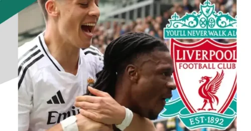 €100M SHOCKER! Liverpool's MEGA BID for the Real Madrid icon DESTROYS Arsenal's hopes of a hijack – this is UNREAL!