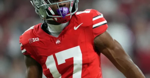 MEGA REUNION! Pittsburgh Just Reunited the 2025 Title-Winning Battery. This 1-2 Punch Is Going to TERRORize Linebackers and Secondaries All Year Long.