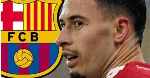 LONDON DROP A BOMBSHELL: Arsenal ‘expect to complete’ £51m transfer as Gunners tell Barcelona price for Martinelli