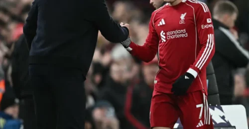DISASTER IN LIVERPOOL:Arne Slot reveals Florian Wirtz injury latest in two-man Liverpool update