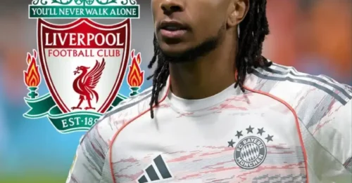 HERE WE GO! Anfield just LANDED the £211m DREAM DUO! This attacking line is going to be TERRIFYING!