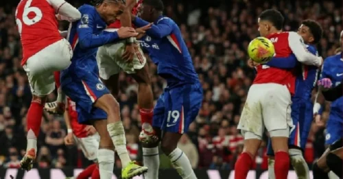 BREAKING: Arteta embraces Arsenal's 'Set-Piece FC' nickname after corners sink Chelsea