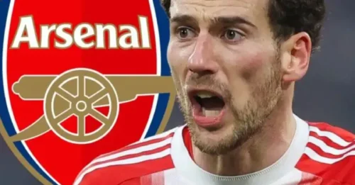 DONE DEAL! Arsenal STUN Spurs with 