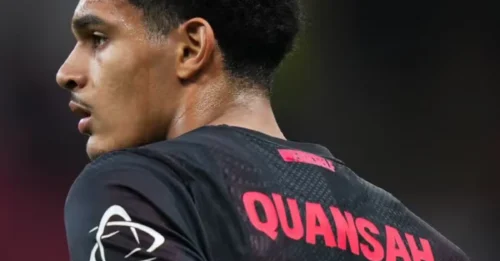 BREAKING: Jarell Quansah STUNS Liverpool with SHOCK transfer request as $94M man SENSATIONALLY lined up for dramatic Anfield return!
