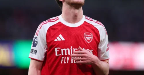 LONDON DROP A BOMBSHELL: Latest Arsenal injury news as Declan Rice update given for Brighton clash