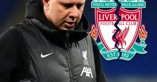 LIVERPOOL JUST DROPPED THE HAMMER! Liverpool told to sack ‘soulless’ Slot NOW amid four big faults and strong ‘I’m in’ claim over successor
