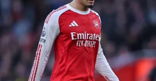 Saliba, Odegaard, White - Latest Arsenal injury news and return dates after Brighton win