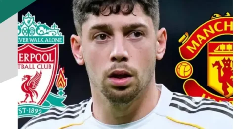 INSANE MONEY! Liverpool urged to trigger 'phenomenal' £120m release clause in epic transfer WAR against bitter rivals Man United!