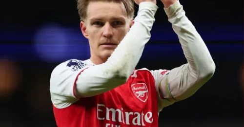 BREAKING FROM THE EMIRATES! Arsenal’s £268m spending spree forces FIVE first-team stars out the door IMMEDIATELY