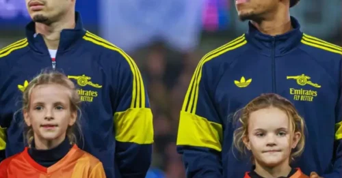 LONDON DROP A BOMBSHELL: Arsenal star ‘FRUSTRATED’ and will ‘push’ for exit on one condition as ‘most likely’ transfer revealed