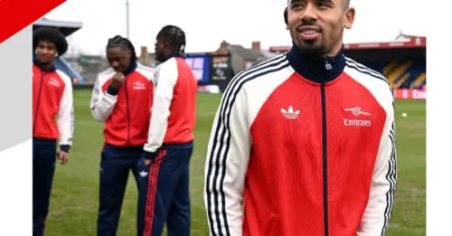 ARSENAL IN SHOCK! Arteta's future in DOUBT as ruthless board prepare to PULL THE TRIGGER on sack decision — £45m star ALREADY eyeing Emirates EXIT door!
