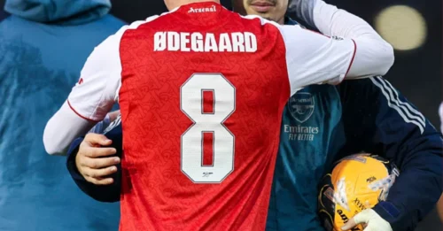 BREAKING FROM LONDON! Arsenal SACRIFICES Odegaard and THREE pillars in SHOCK fire sale to balance the books this summer!