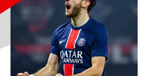 BREAKING: PSG STAR OFFICIALLY SIGNS! The £69m winger has arrived! Arsenal just sent a SHOCKWAVE through the entire league! The title race is OVER!