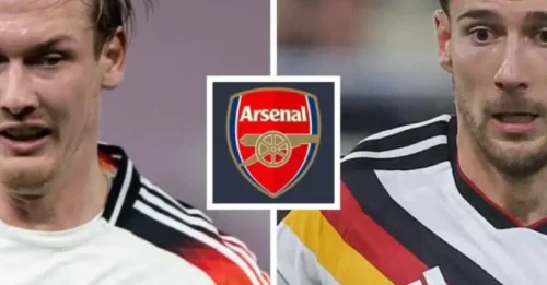 IT’S A GERMAN INVASION! Arsenal is about to SIGN TWO of the Bundesliga’s BIGGEST FREE AGENTS in a deal that will ROCK THE PREMIER LEAGUE!”